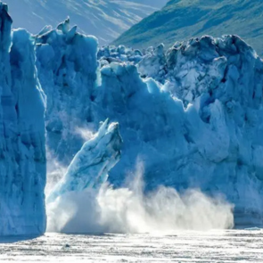 HUBBARDD GLACIER