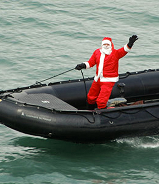 Holidays in true A&K style