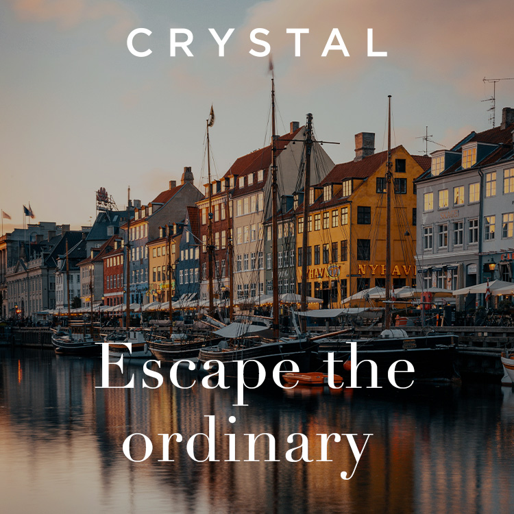 Escape the ordinary