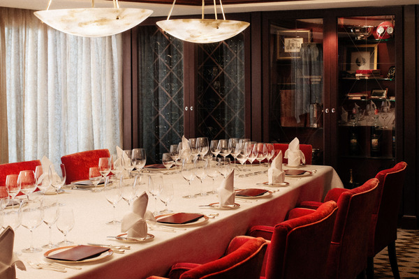 The Vintage Room