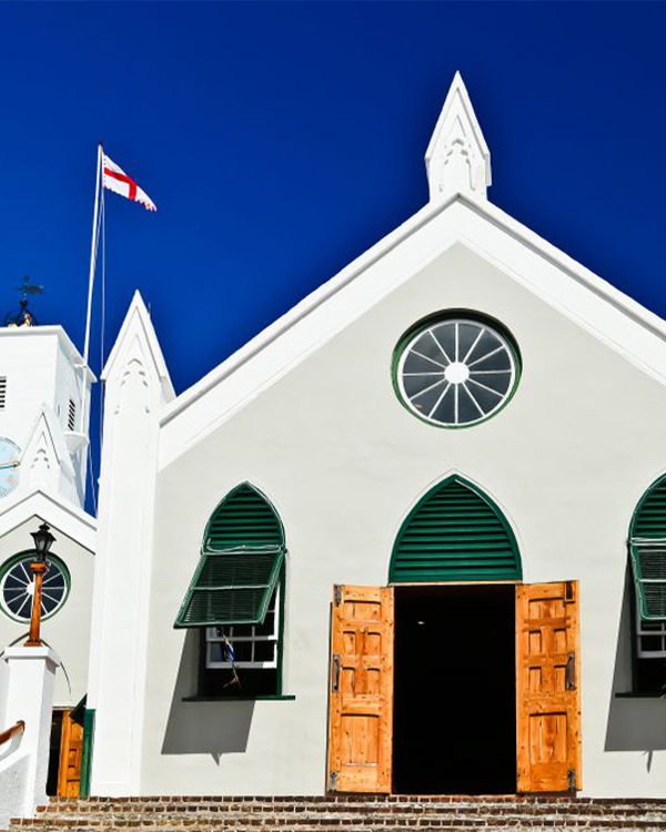 ACCESSIBLE BERMUDA ISLAND DRIVE