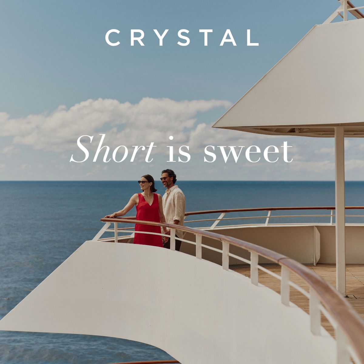 Short is sweet