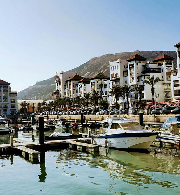Agadir, Morocco