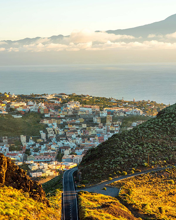 San Sebastián (La Gomera), Spain