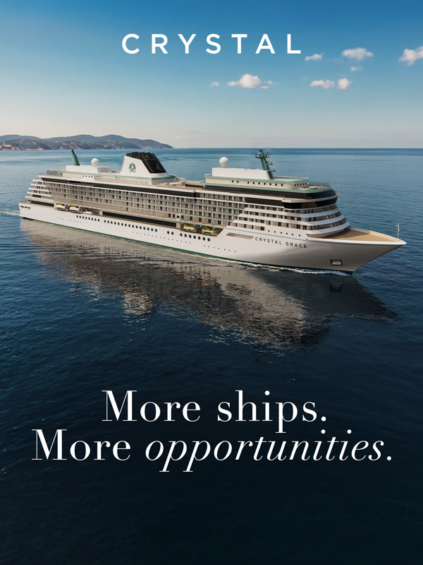 More ships. More opportunities.