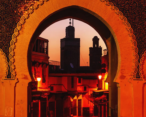 Wonders of Morocco: From Souks to the Sahara