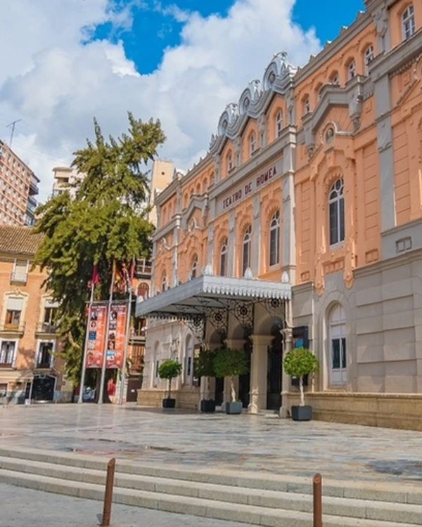 MURCIA, CITY OF MANY FACES