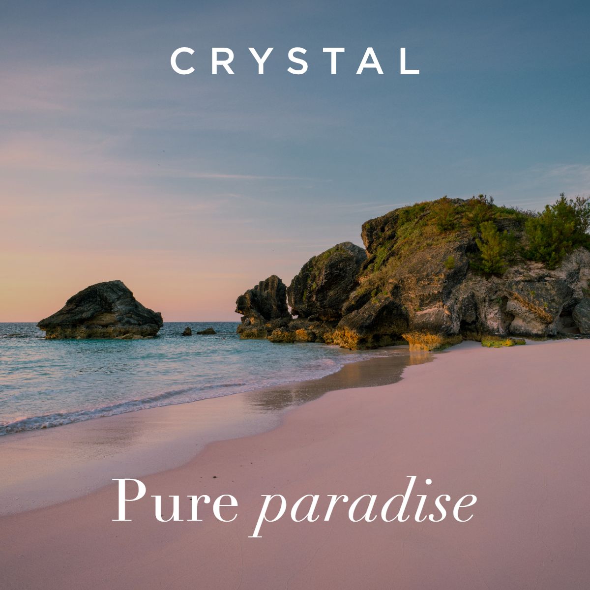 Pure paradise