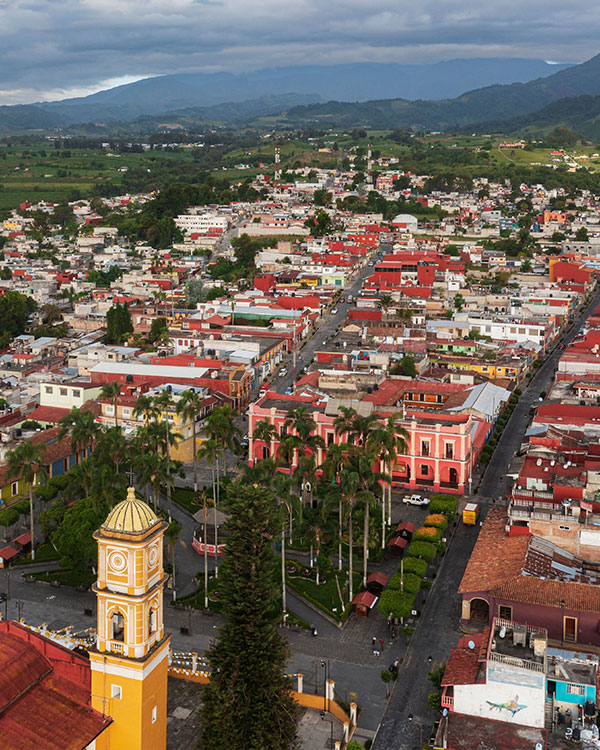 IZALCO: A JOURNEY INTO MYSTICICM & ANCESTRAL TRADITIONS