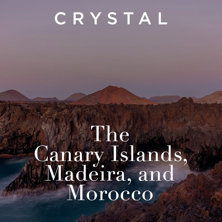 The Canary Islands, Madeira and Morocco