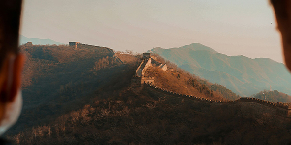 The Great Wall & Terracotta Warriors
