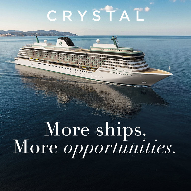 More ships. More opportunities.