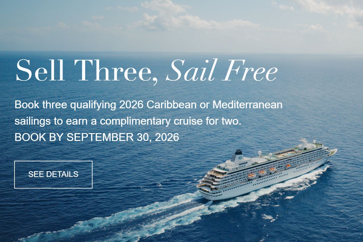 Sell Three, Sail Free