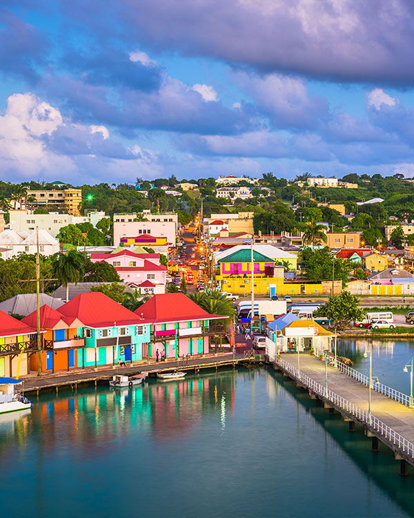 St. John`s, Antigua And Barbuda