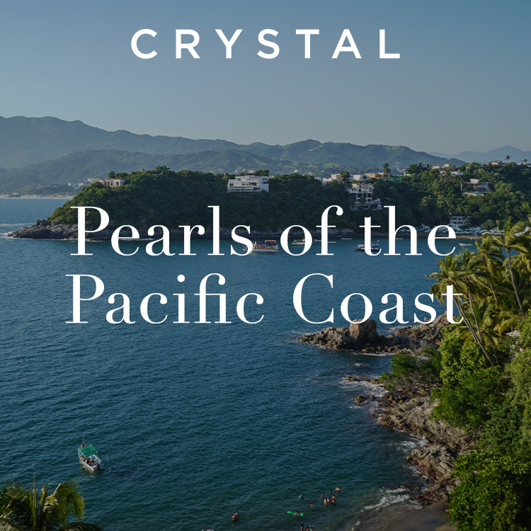 Pearls of the Pacific Coast