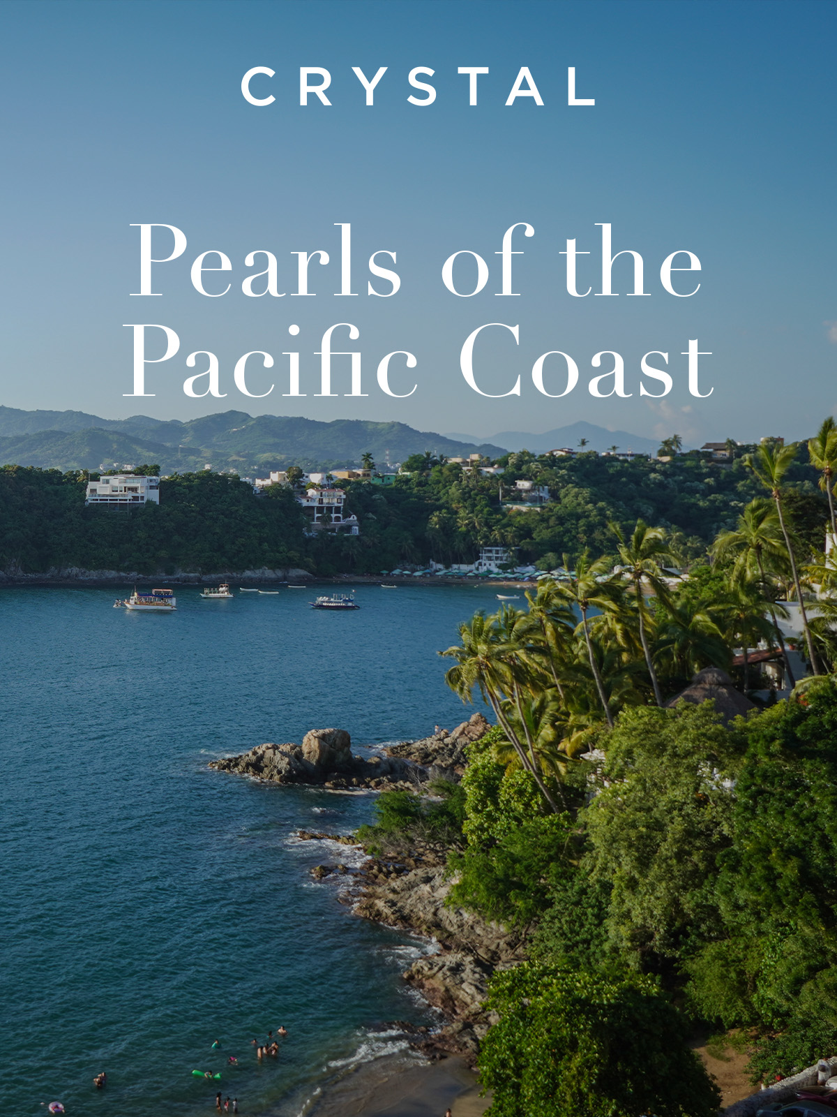 Pearls of the Pacific Coast