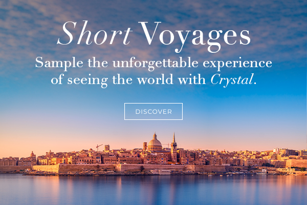 Short Voyages