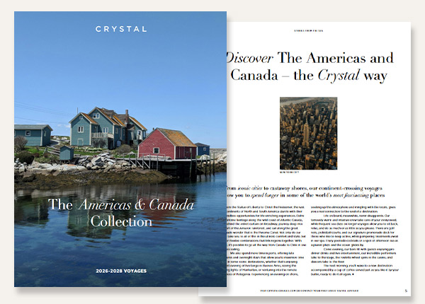 The North America & Canada Collection