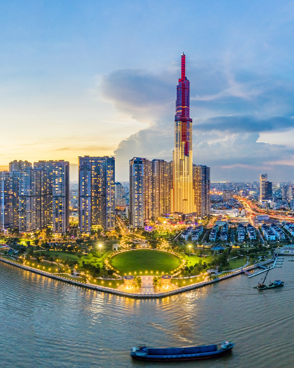 Ho Chi Minh City, Vietnam