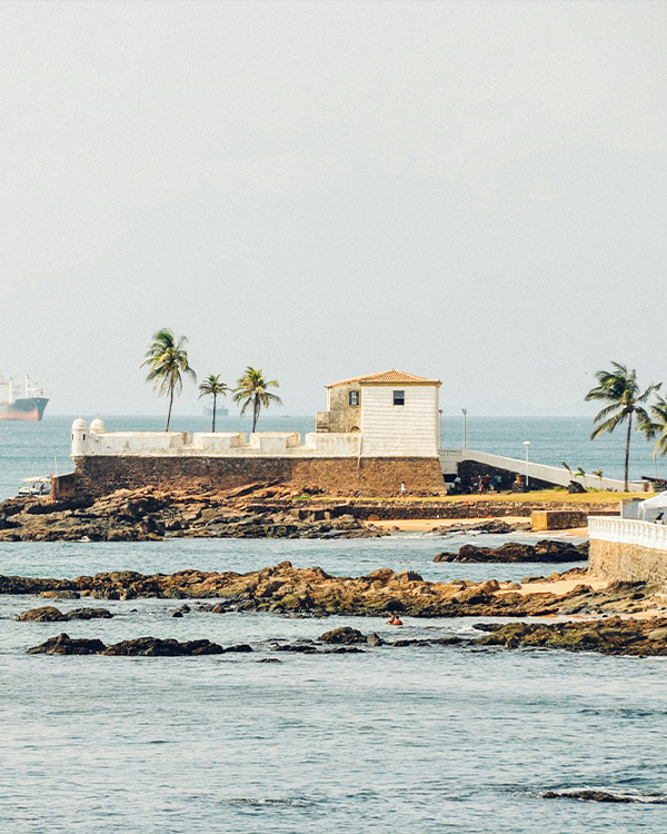 Salvador de Bahia, Brazil