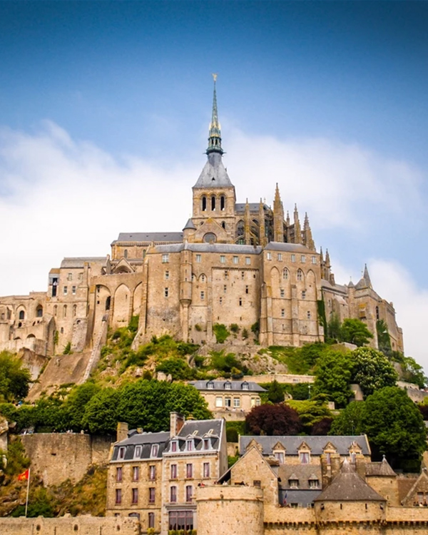 MONT SAINT-MICHEL