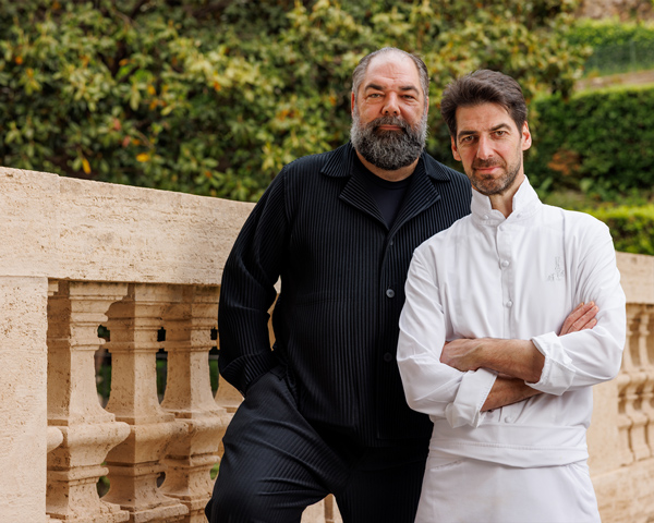 Alajmo Brothers