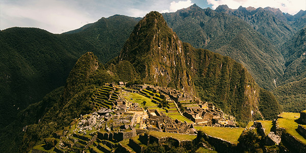 Sacred Valley & Machu Picchu
