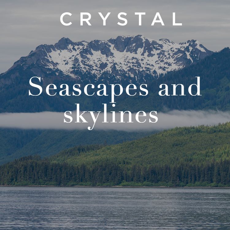 Seascapes and skylines 