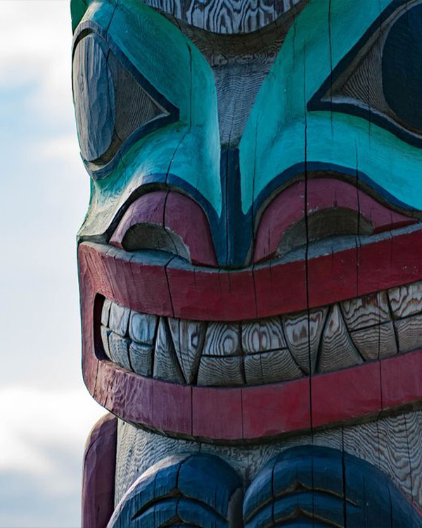 KLUKWAN NATIVE CULTURAL TOUR