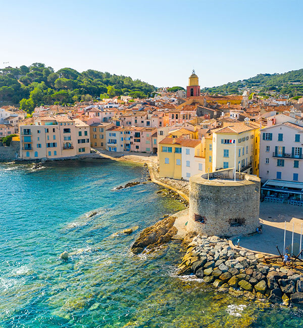 Saint Tropez, France