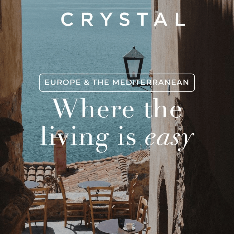 Where the living is easy