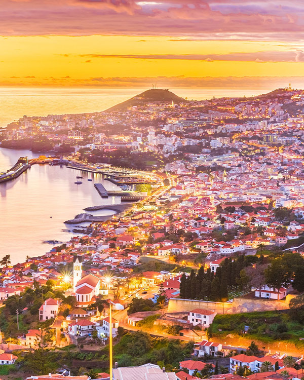 Funchal, Portugal