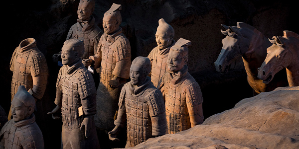 Terracotta Warriors & Ancient Xi'An