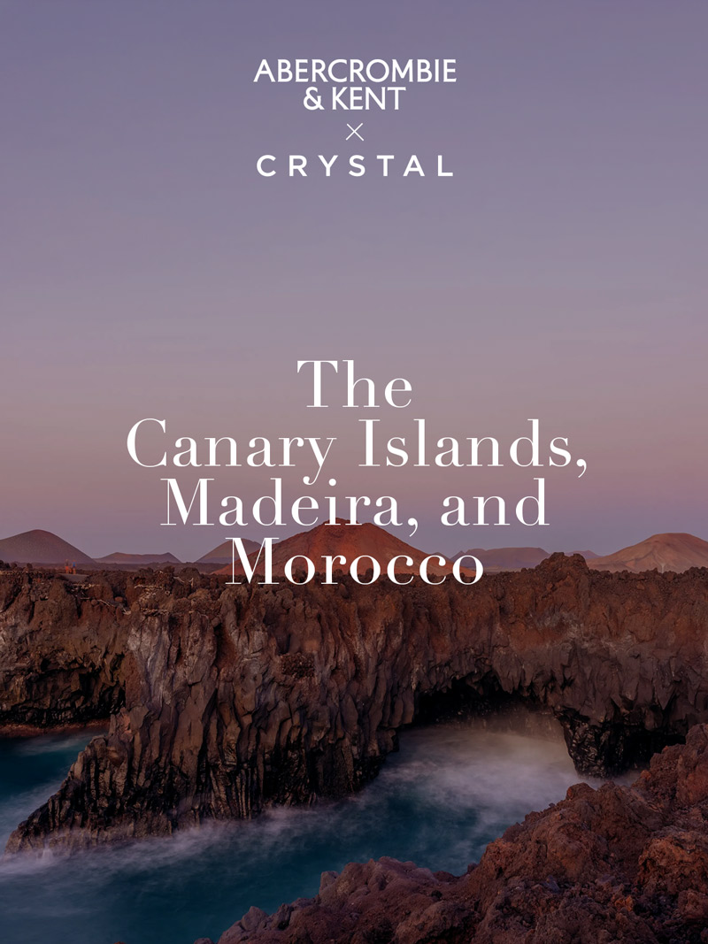 The Canary Islands, Madeira and Morocco