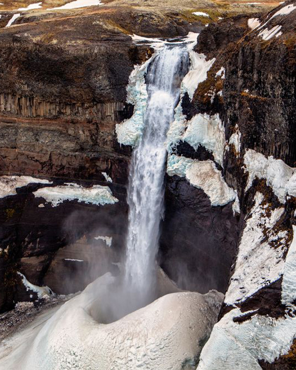 VALLEY OF THE WATERFALLS BY 4X4