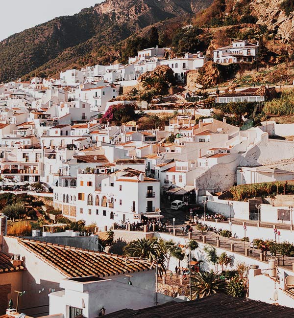 White Villages of Andalusia