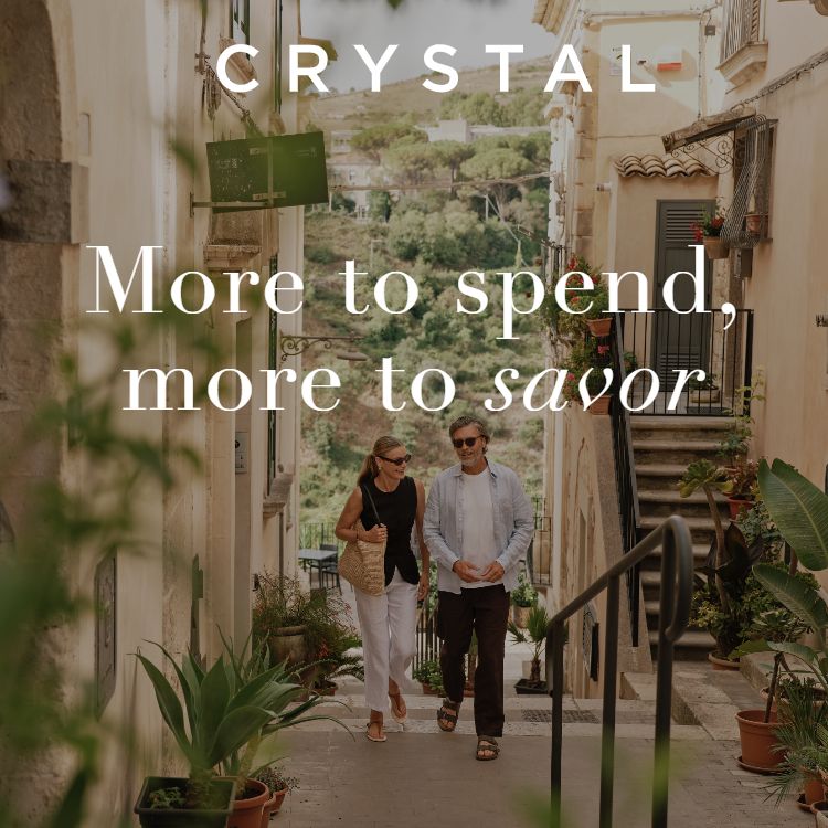 More to spend, more to savor