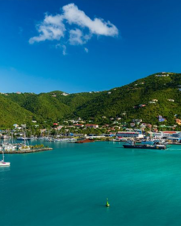 FLAVORS OF TORTOLA