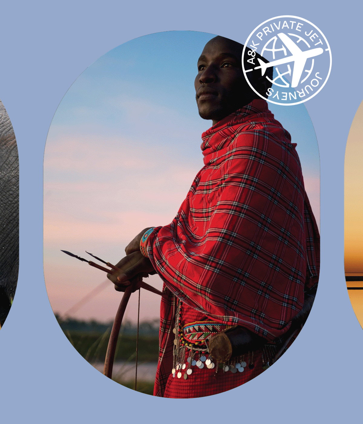 Africa: Across a Continent by Private Jet 2027