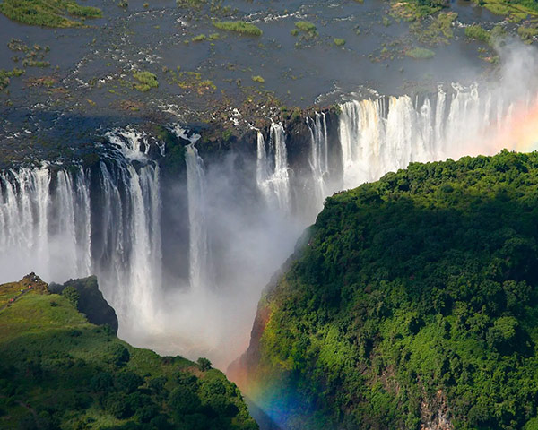 A&K Sanctuary Botswana Safari and Victoria Falls