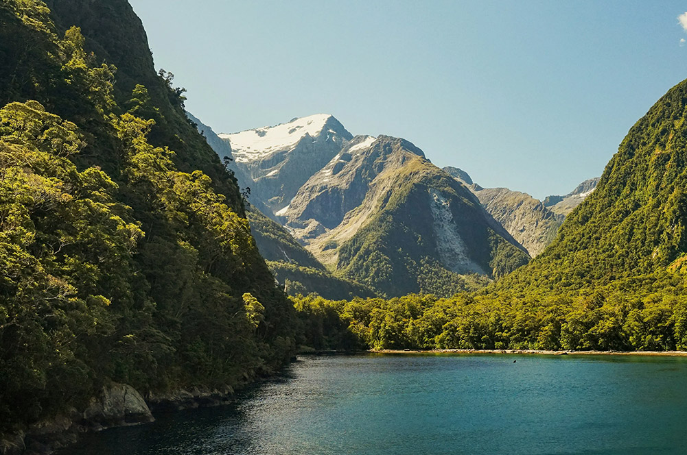 Epic Islands and Landscapes: Around the World by Private Jet