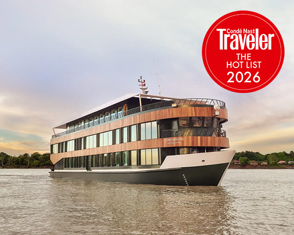 A&K Sanctuary Peruvian Amazon Cruise (5 days)