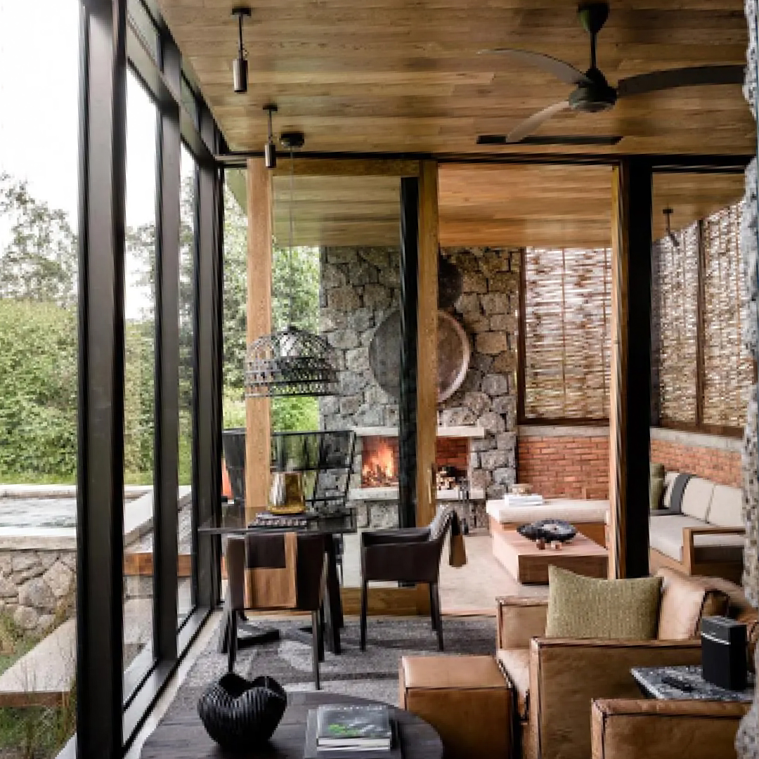 Exclusive Accommodations